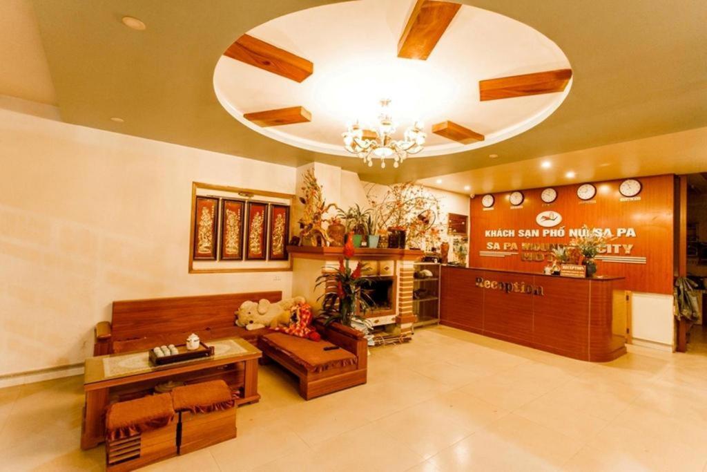 Mountain City Hotel Шапа Экстерьер фото