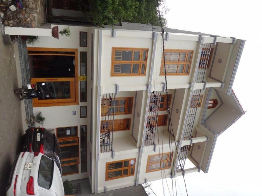 Mountain City Hotel Шапа Экстерьер фото