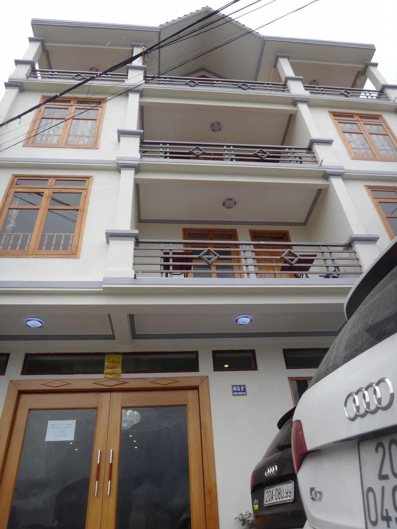 Mountain City Hotel Шапа Экстерьер фото