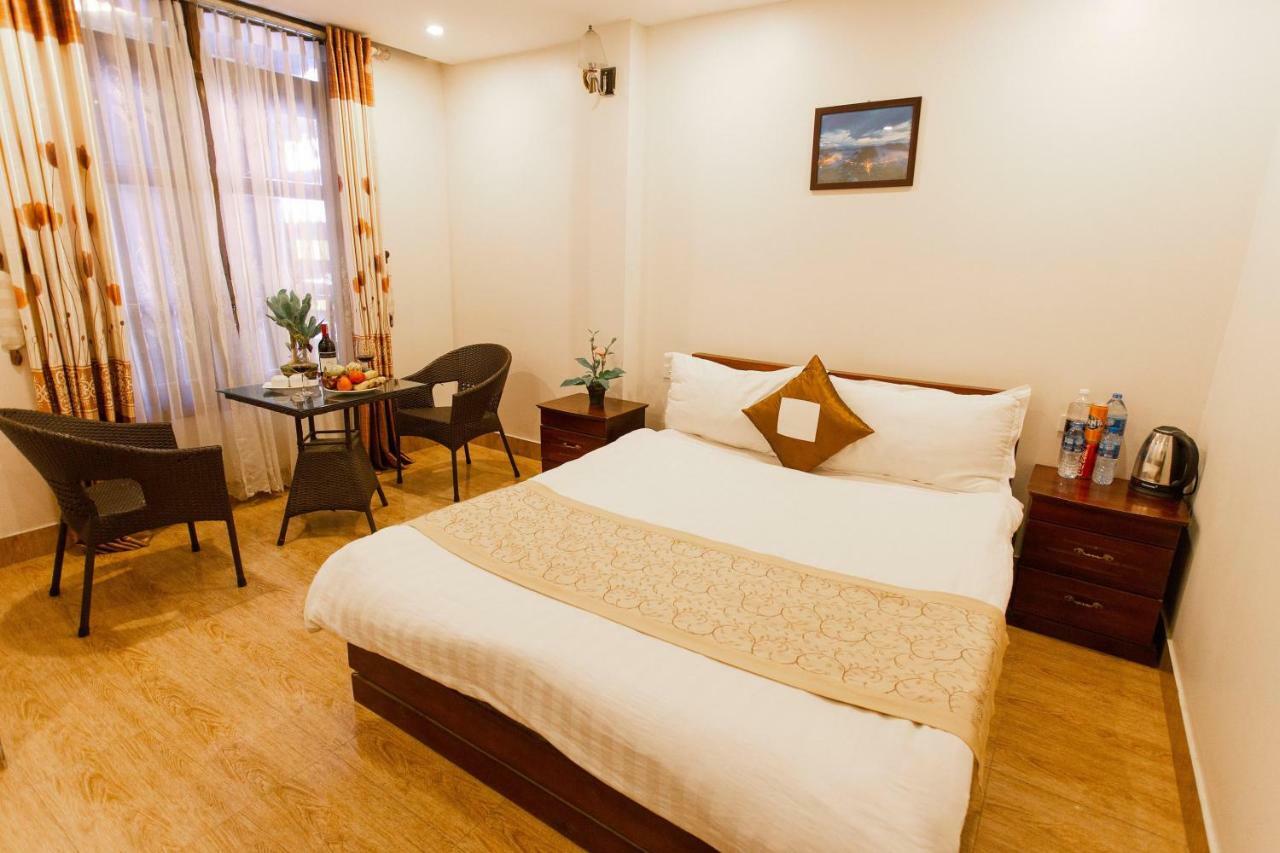 Mountain City Hotel Шапа Экстерьер фото