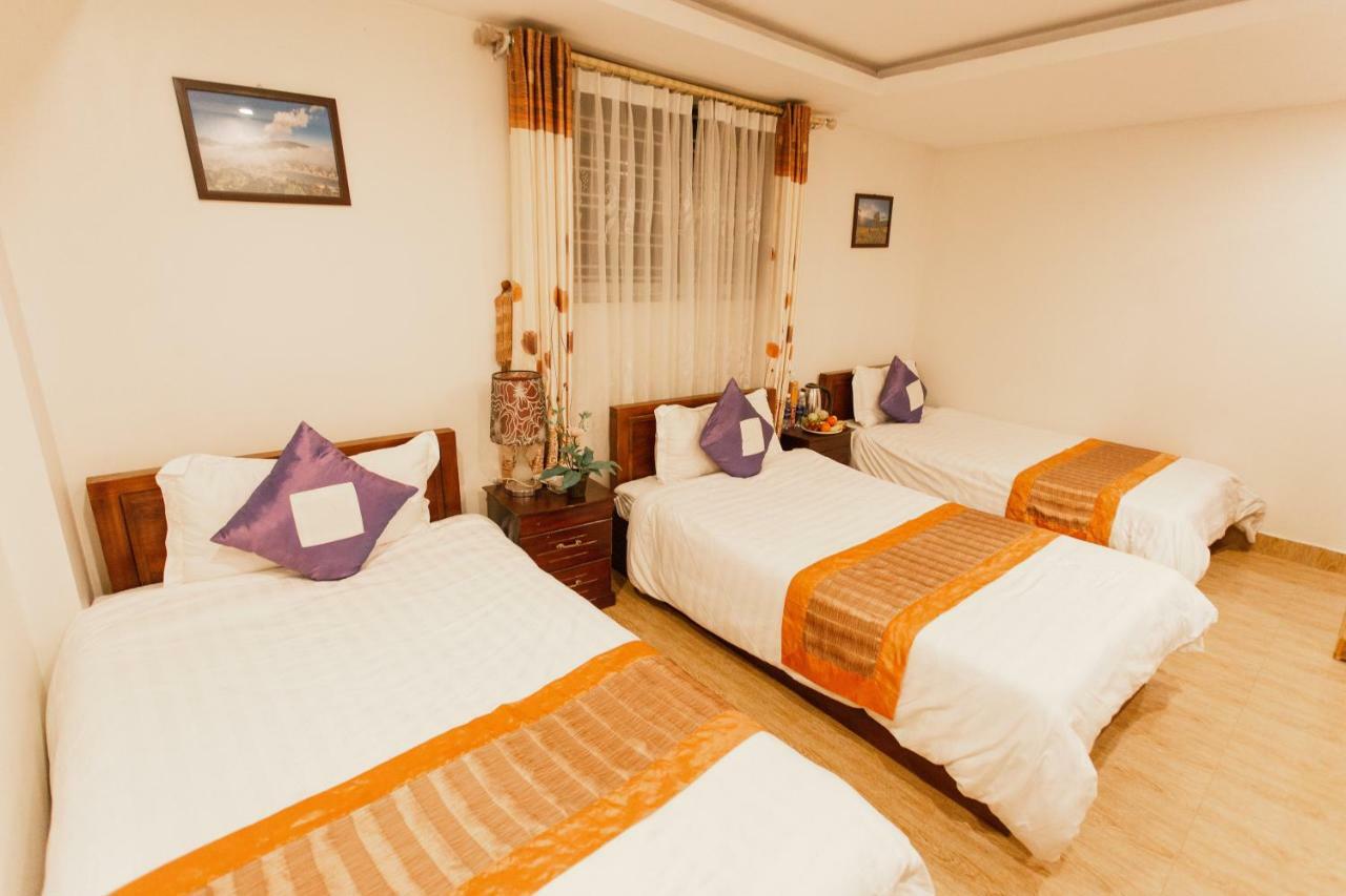 Mountain City Hotel Шапа Экстерьер фото