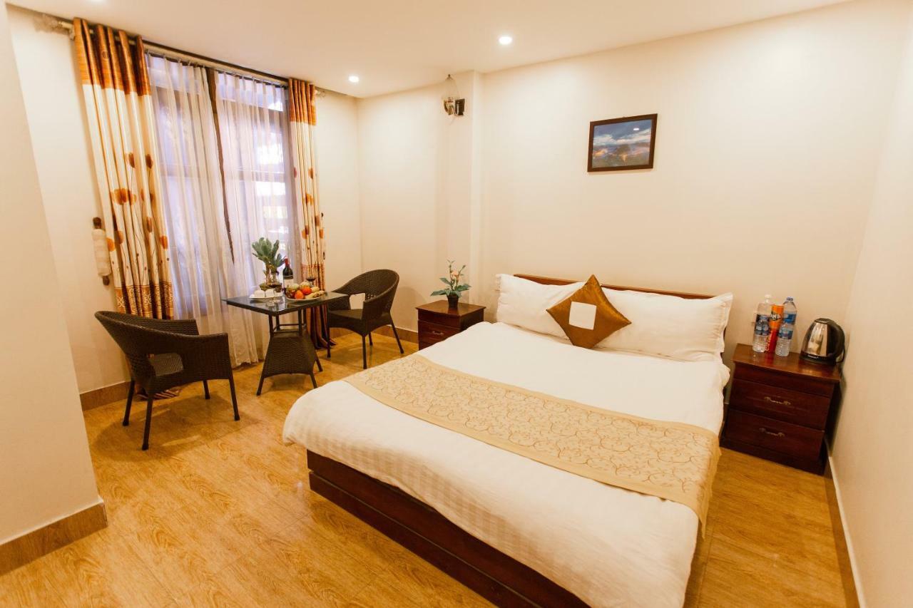 Mountain City Hotel Шапа Экстерьер фото