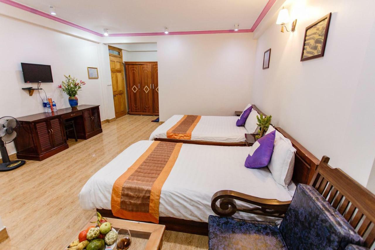 Mountain City Hotel Шапа Экстерьер фото