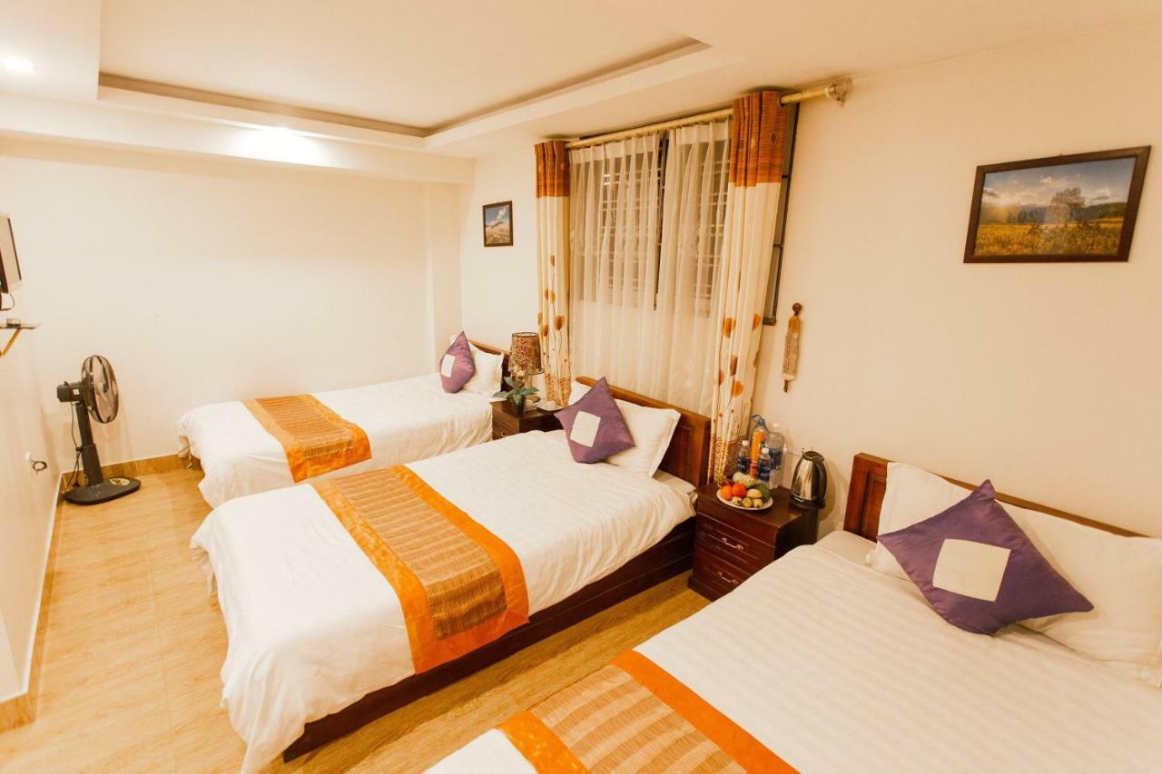 Mountain City Hotel Шапа Экстерьер фото